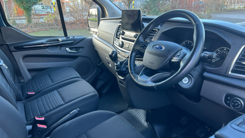 Ford Transit Custom 300 L1 Diesel Fwd 2.0 EcoBlue 130ps Low Roof Limited Van